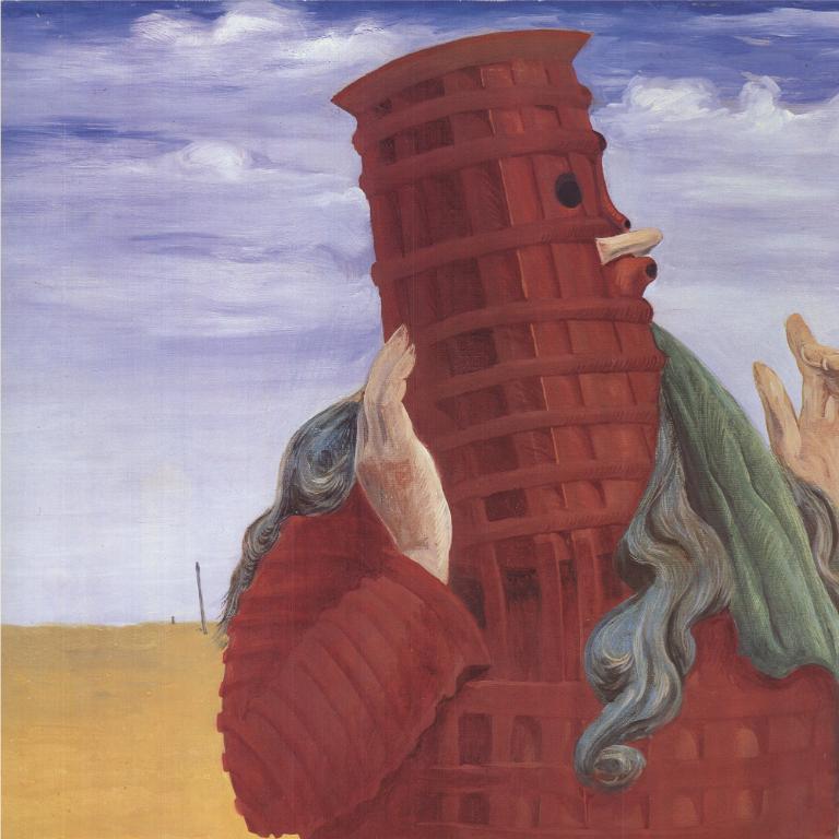 Max Ernst 'Ubu' For Sale 1