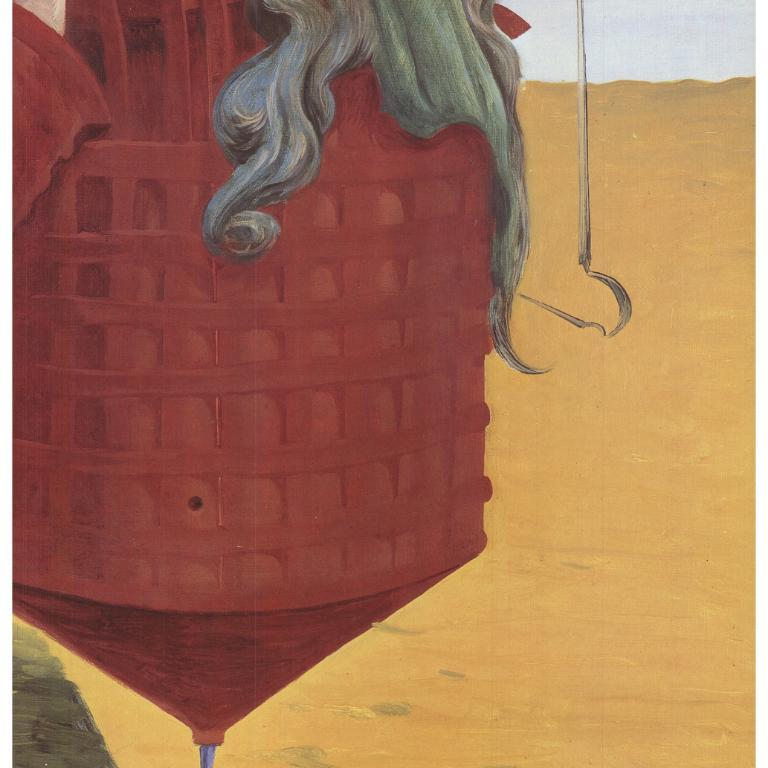 Max Ernst 'Ubu' For Sale 3