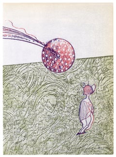original lithograph
