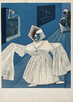 Sign for a School for Pirates