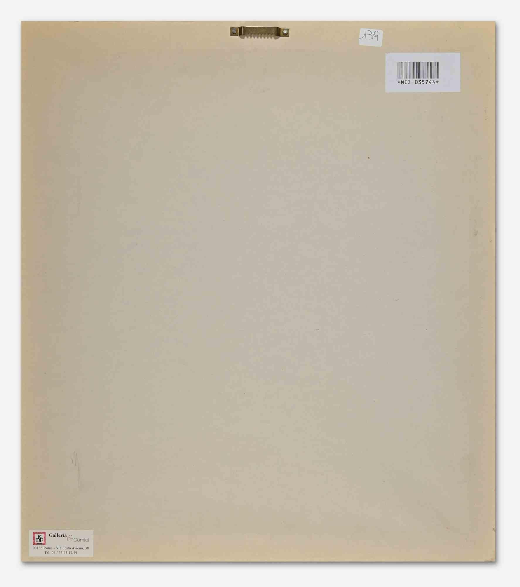 Sphinx - Lithograph by Max Ernst - 1939 2