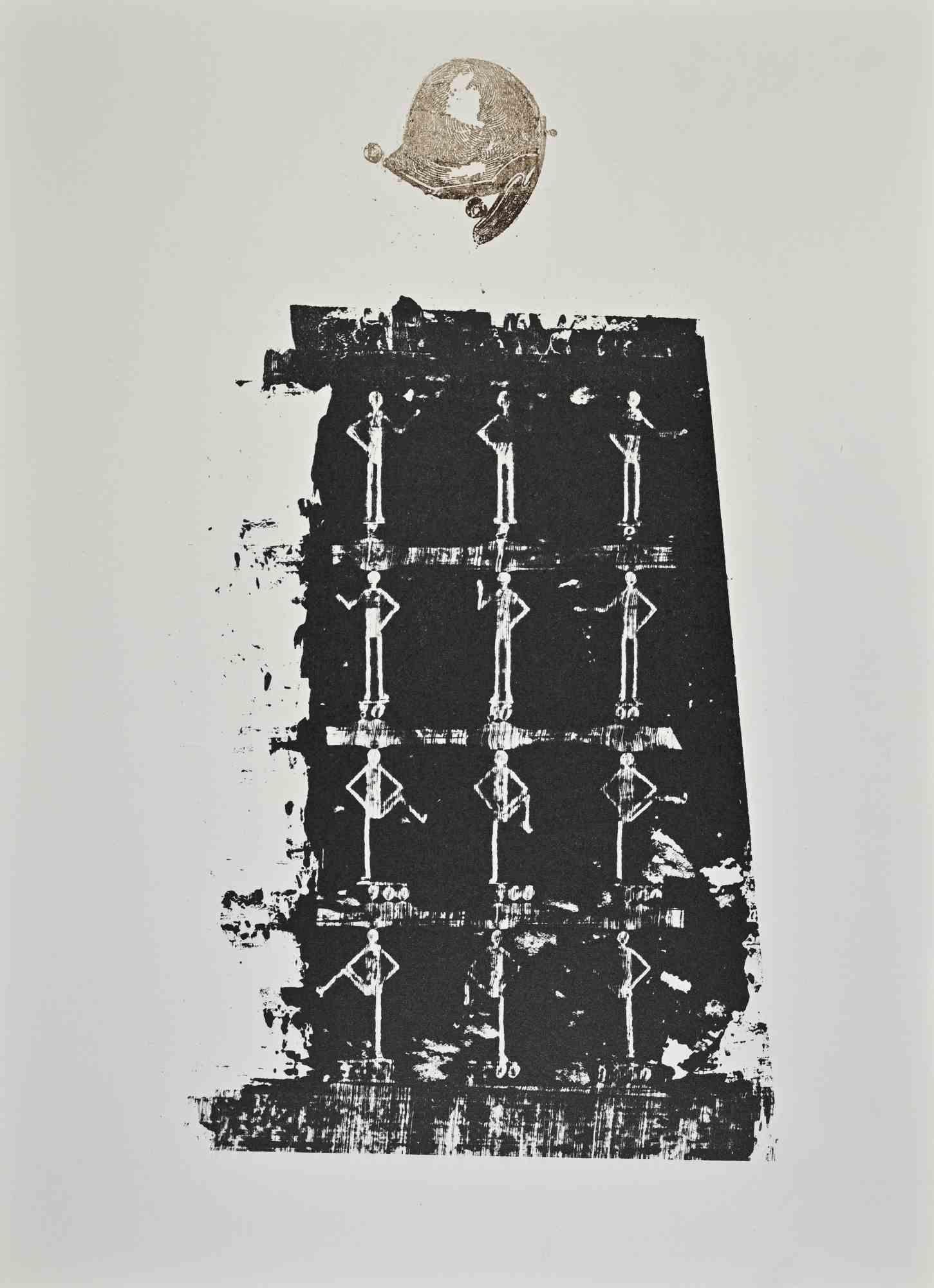 La Ballata del Soldato è un'opera d'arte contemporanea realizzata da Max Ernst nel 1972.

Litografia mista colorata su carta Arches.

A cura di Manus Presse, Stoccarda 1972.

Non firmato e non numerato. Edizione di 199.

Realizzato da Max Ernst per