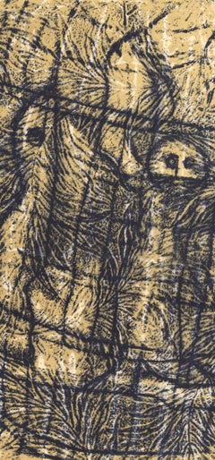 Max Ernst, A Song of Love, from XXe Siecle, 1958