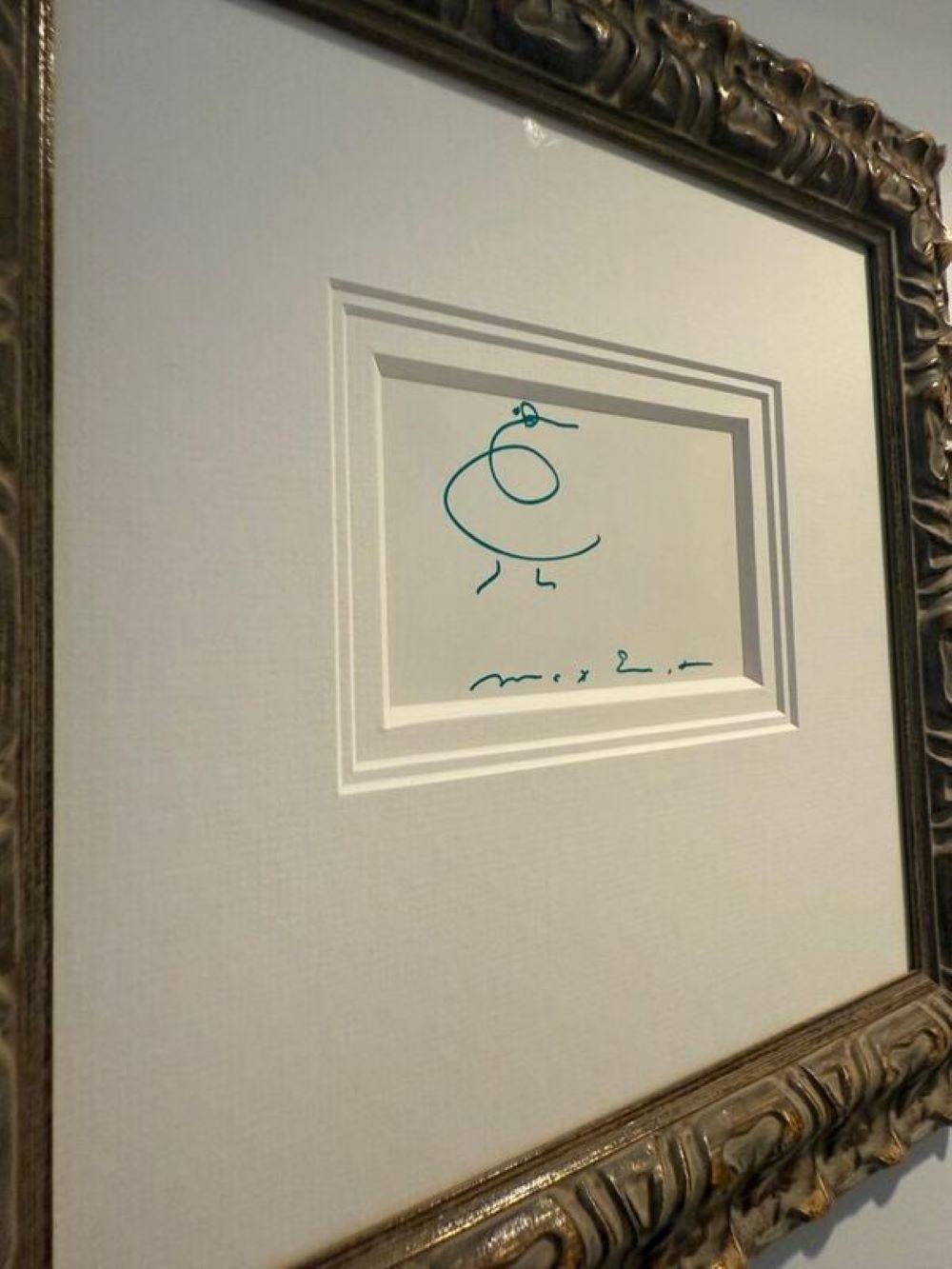 Untitled By Max Ernst For Sale 2