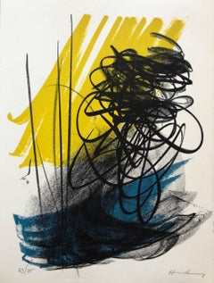 Untitled, Hand-Signed Limited Edition Lithograph