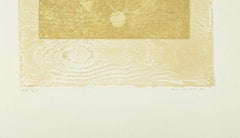 Untitled - Etching by Max Ernst - 1970