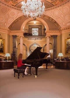 Used Steinway Hall