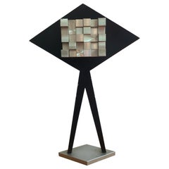 Metal Mobiles and Kinetic Sculptures