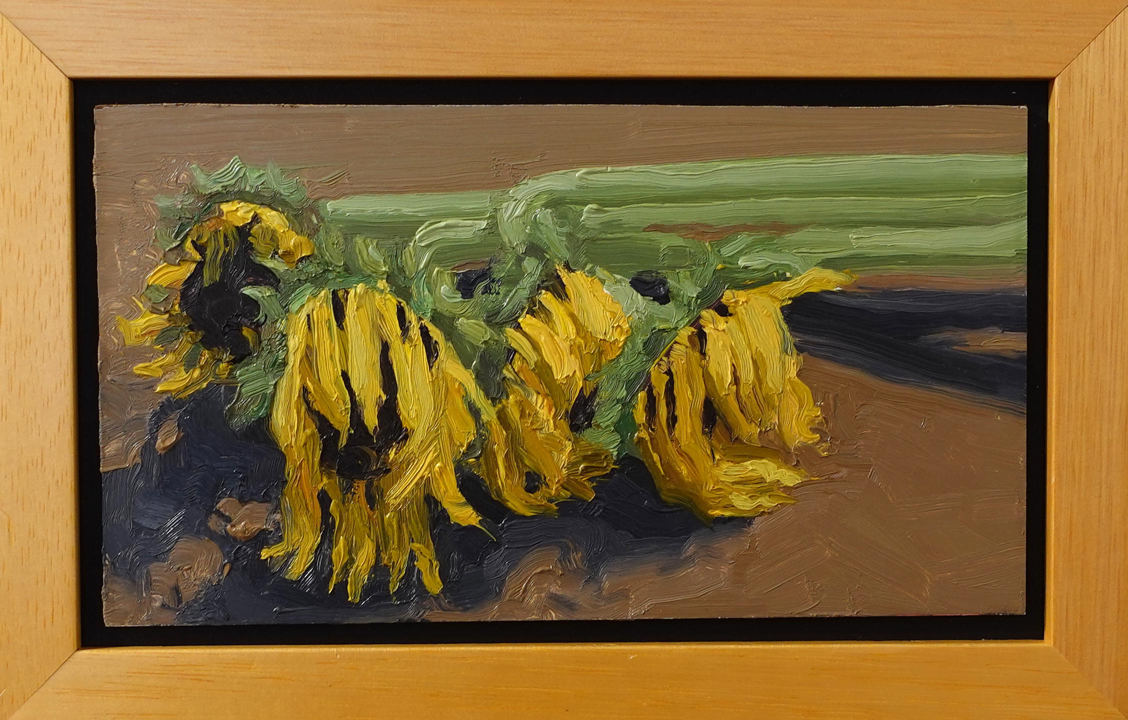 Still-life di Topo Chico  Acqua frizzante Brushstrokes dell'artista texano contemporaneo in vendita 3