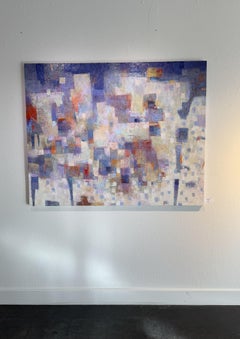 "Rainclouds Over Park"