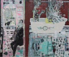 La Clarinette et La Baignoire, The Clarinet and the Bathtub and Birdcage