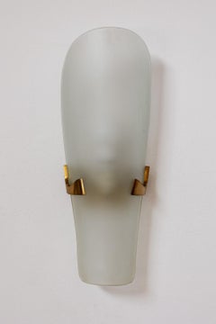 Max Ingrand “1636” Sconce for Fontana Arte, 1953