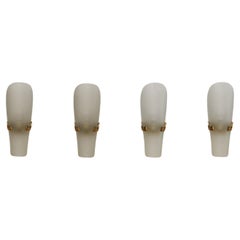 Max Ingrand “1636” Sconces for Fontana Arte, 1953, Set of 4