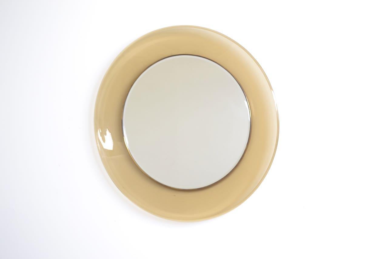 Max Ingrand '1669' Mirror for Fontana Arte, Italy, 1967 For Sale 1