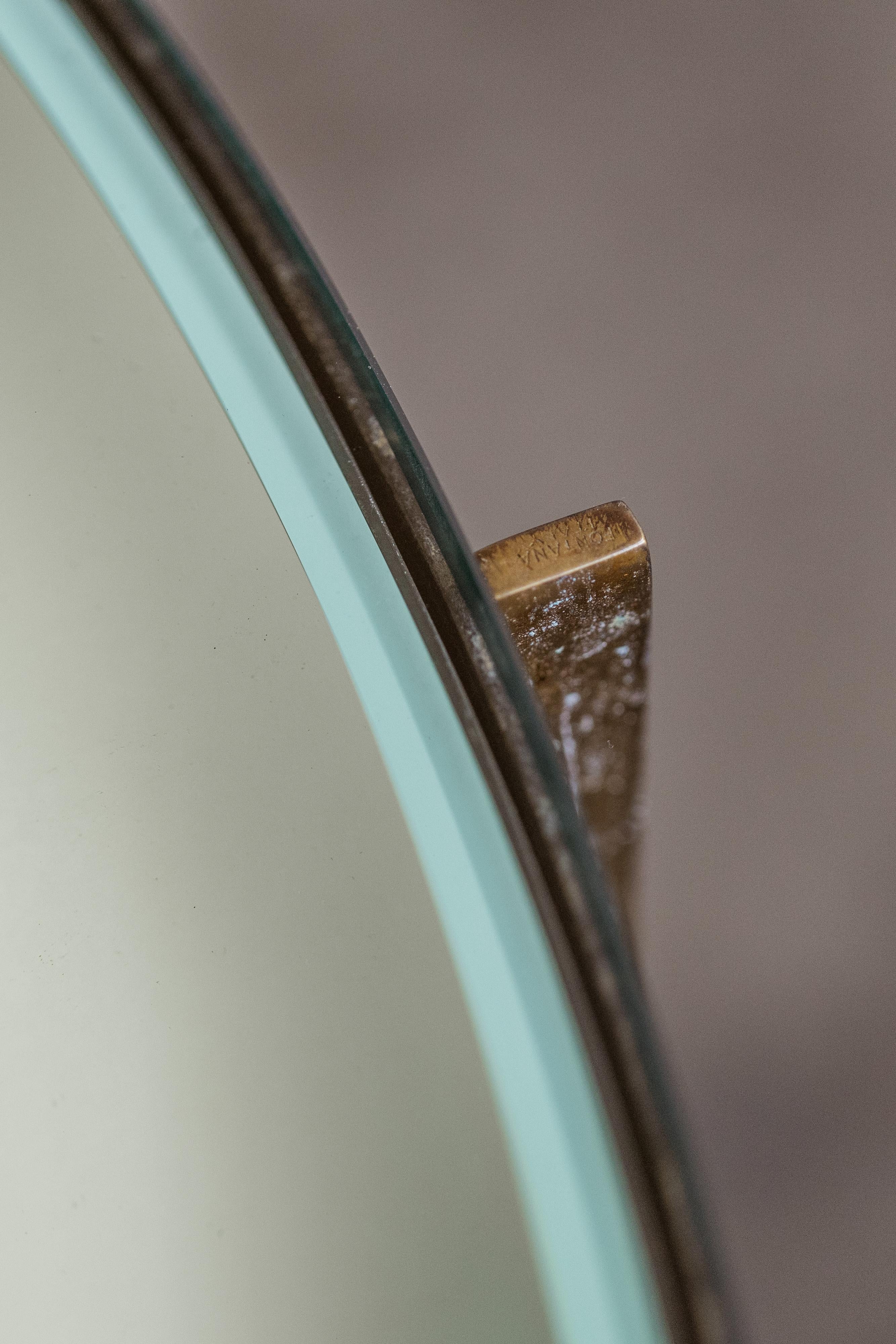 Table basse Max Ingrand 1774 pour Fontana Arte, 1958 en vente 4