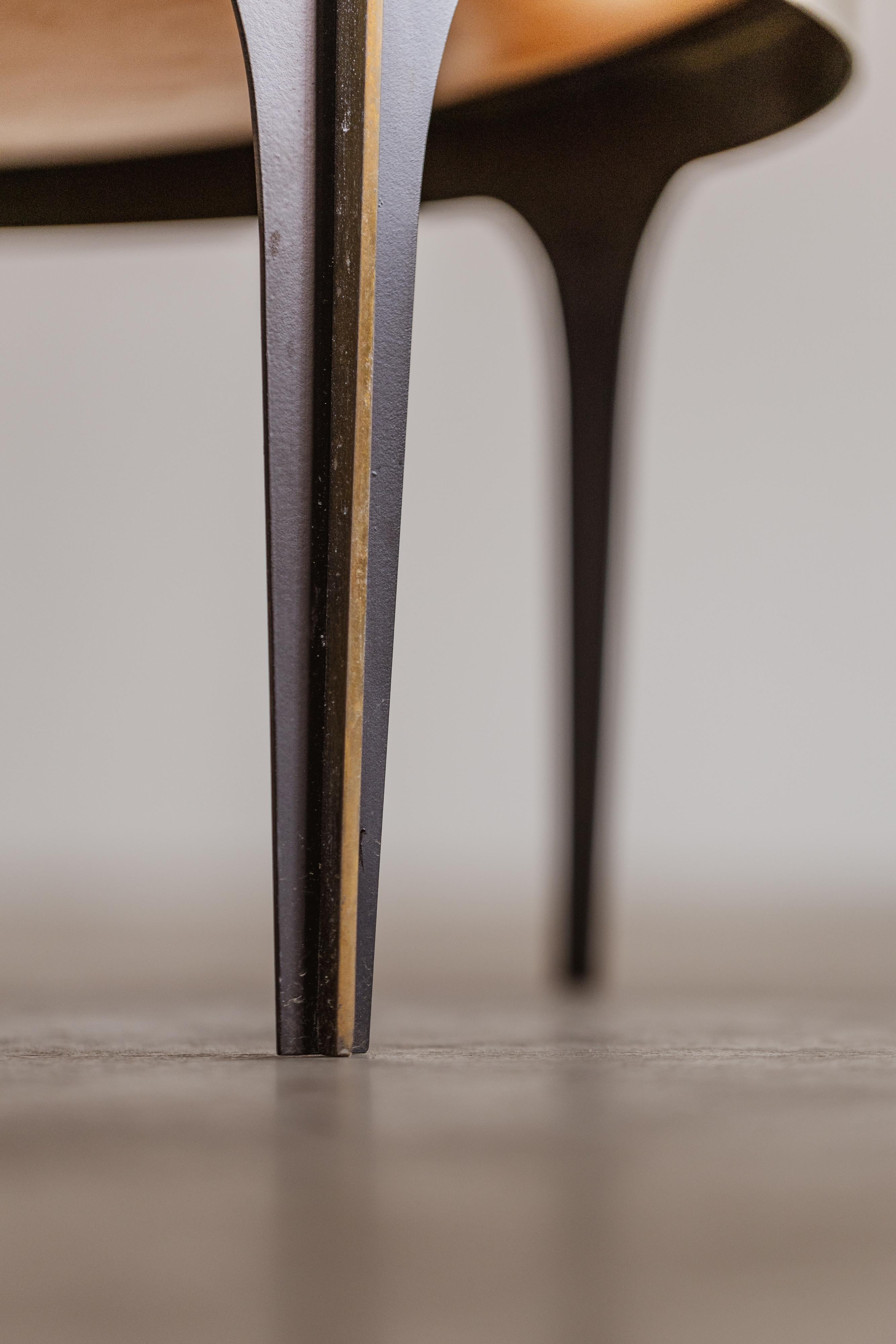 Table basse Max Ingrand 1774 pour Fontana Arte, 1958 en vente 5