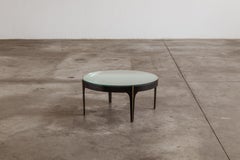 Mesa baja "1774" de Max Ingrand para Fontana Arte, 1958