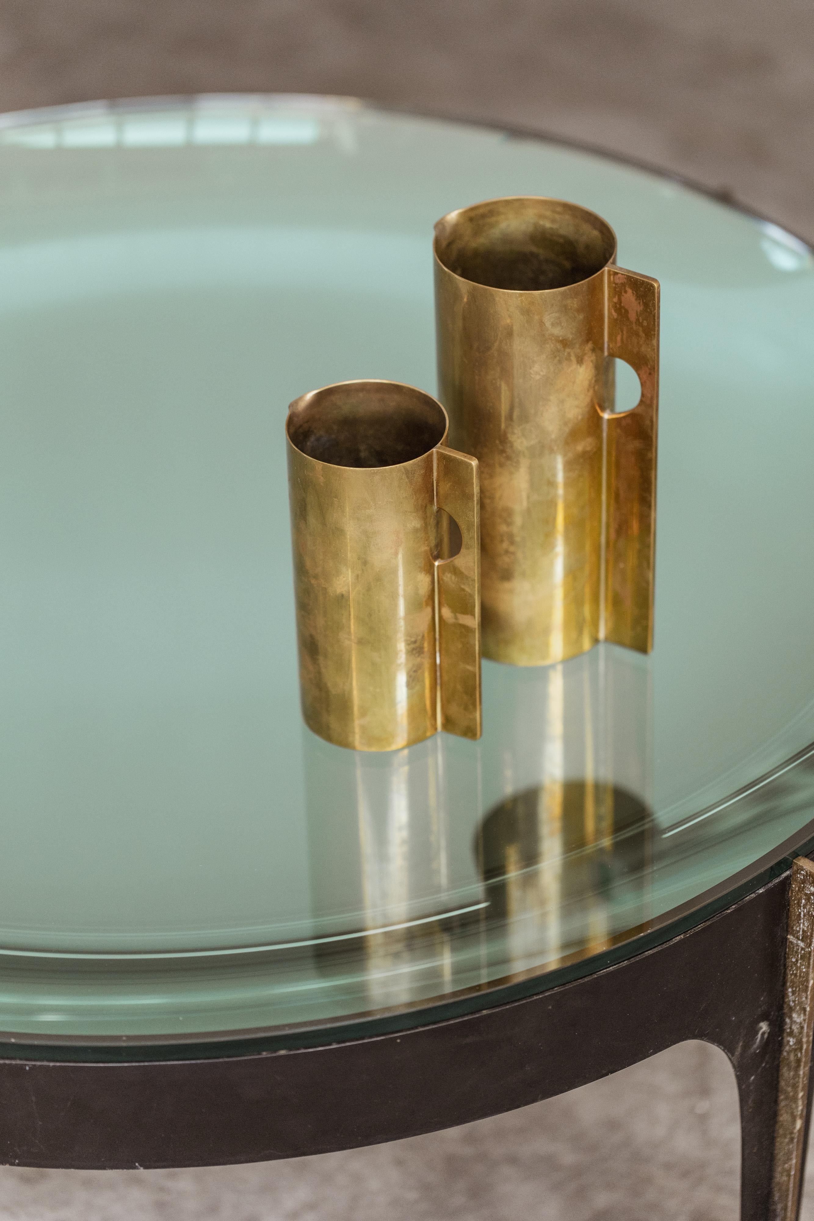 Verre Table basse Max Ingrand 1774 pour Fontana Arte, 1958 en vente