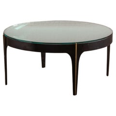 Table basse Max Ingrand 1774 pour Fontana Arte, 1958