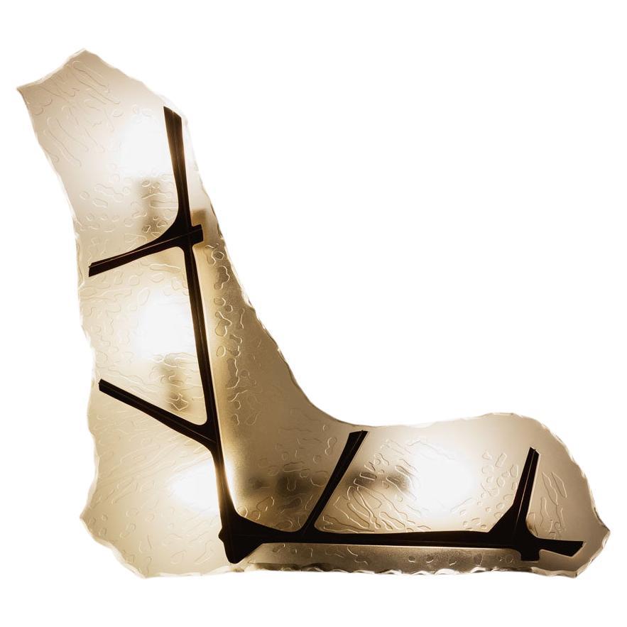 Max Ingrand “1844” Sconce for Fontana Arte, 1960 en vente