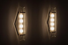 Max Ingrand "1943" per Fontana Arte, anni '60, Set di 2