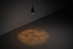 Max Ingrand 1995 hanging lamp Fontana Arte 1960