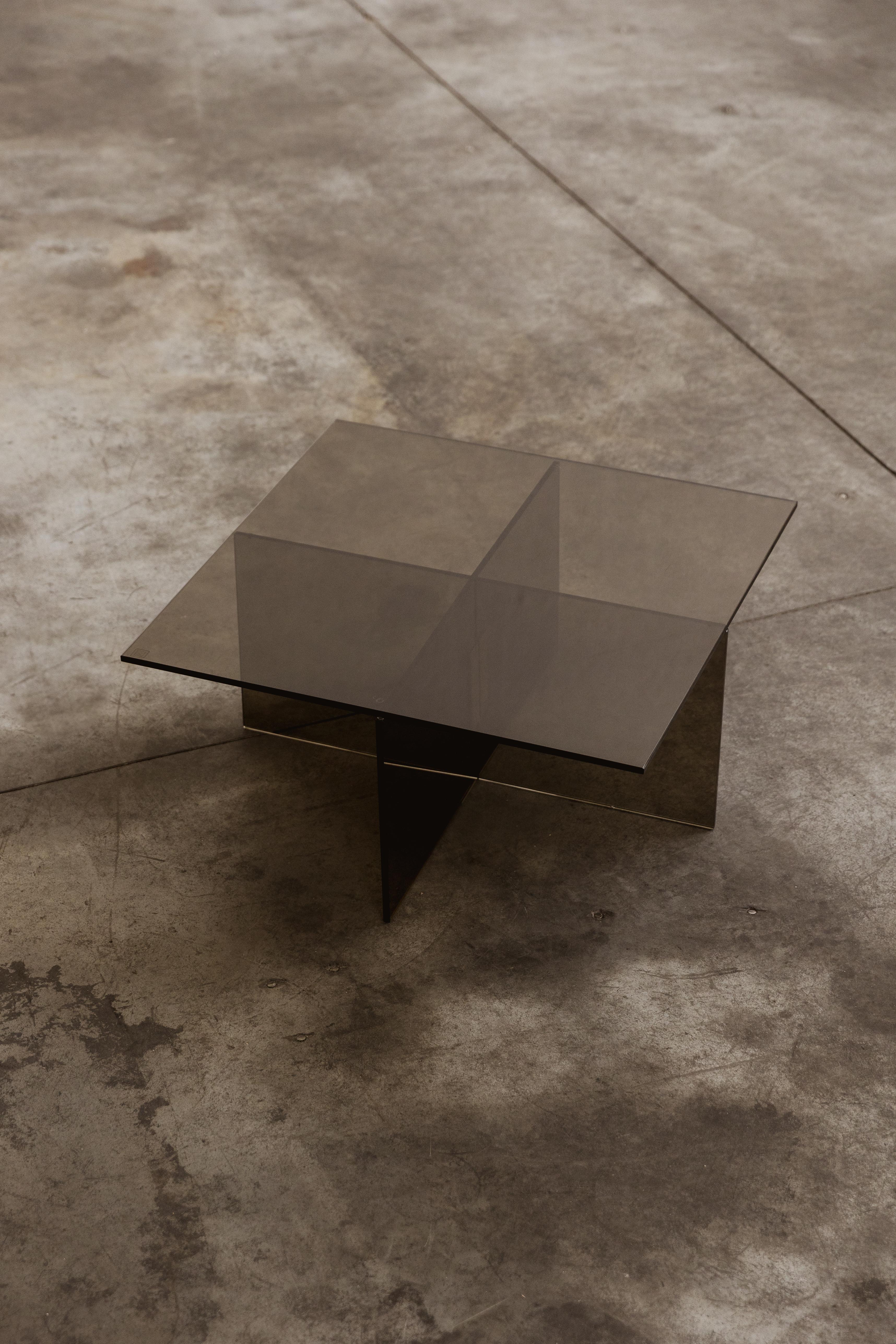 Max Ingrand “2012” Coffee Table for Fontana Arte, 1960 5