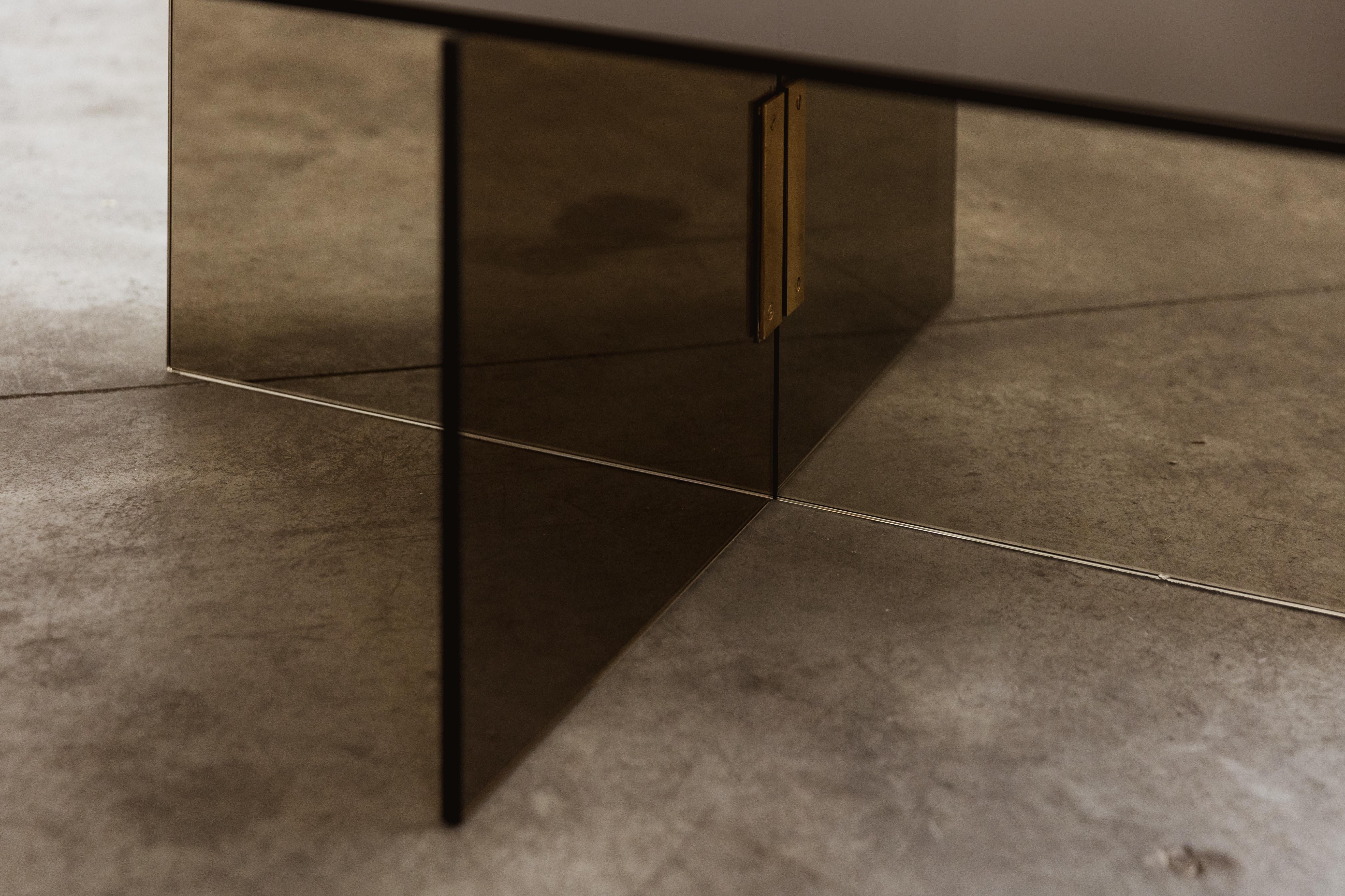 Max Ingrand “2012” Coffee Table for Fontana Arte, 1960 2