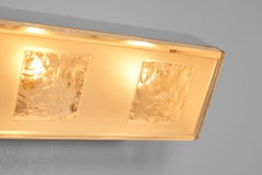 Applique Fontana Arte Max Ingrand 2139, Italie, 1960