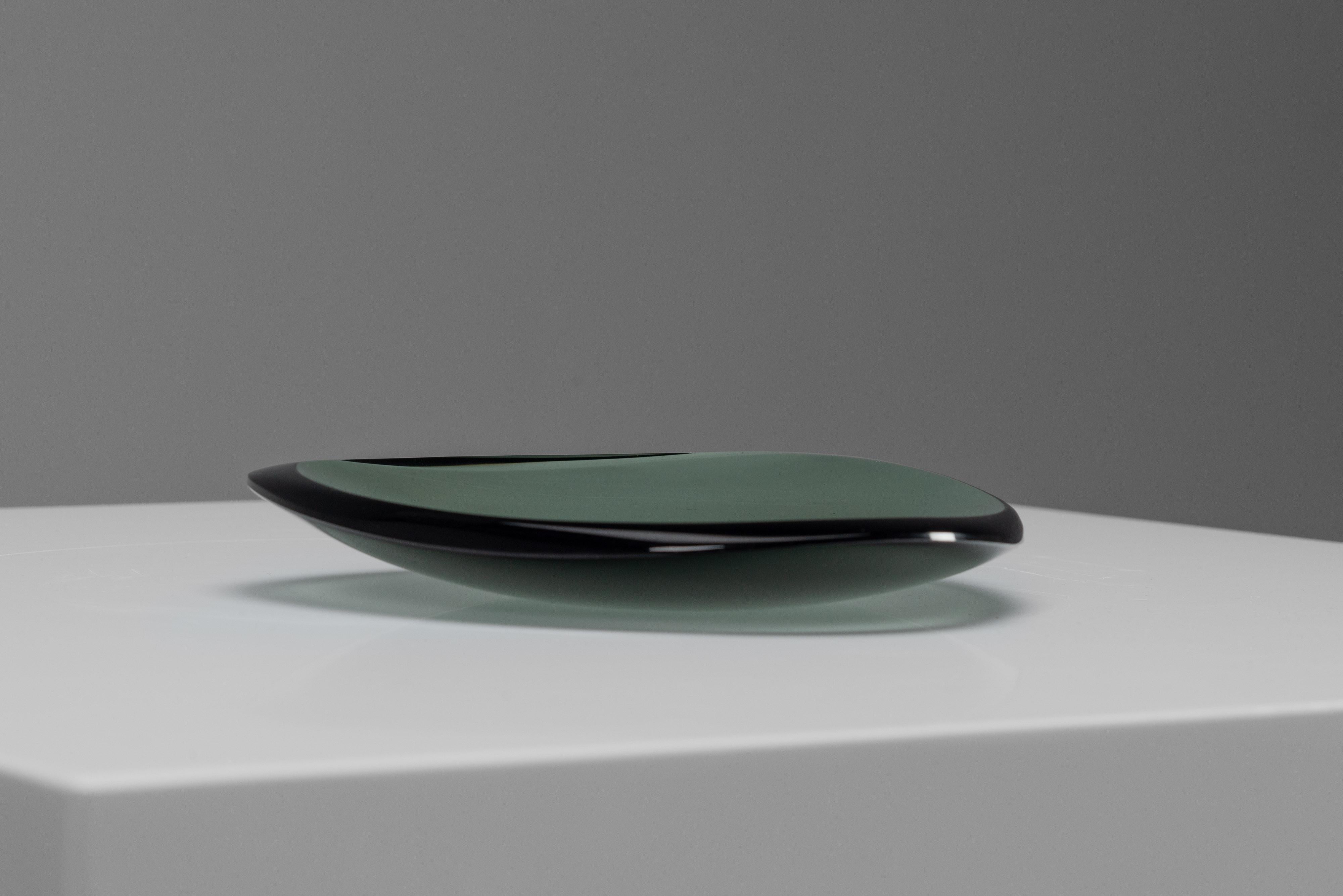 Cuenco Max Ingrand modelo 2007 Fontana Arte Italia 1960 en venta 3