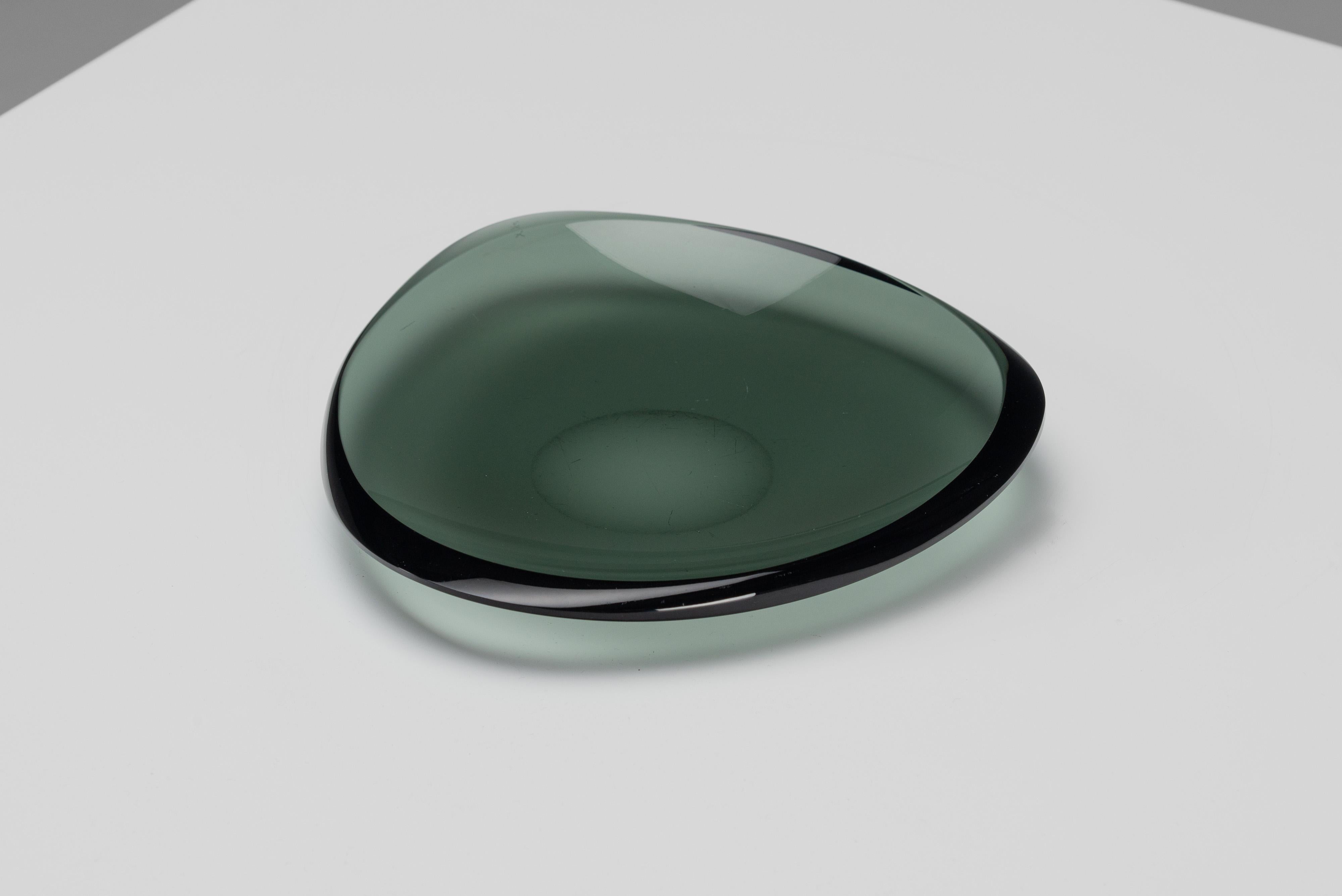 Cuenco Max Ingrand modelo 2007 Fontana Arte Italia 1960 Moderno de mediados de siglo en venta
