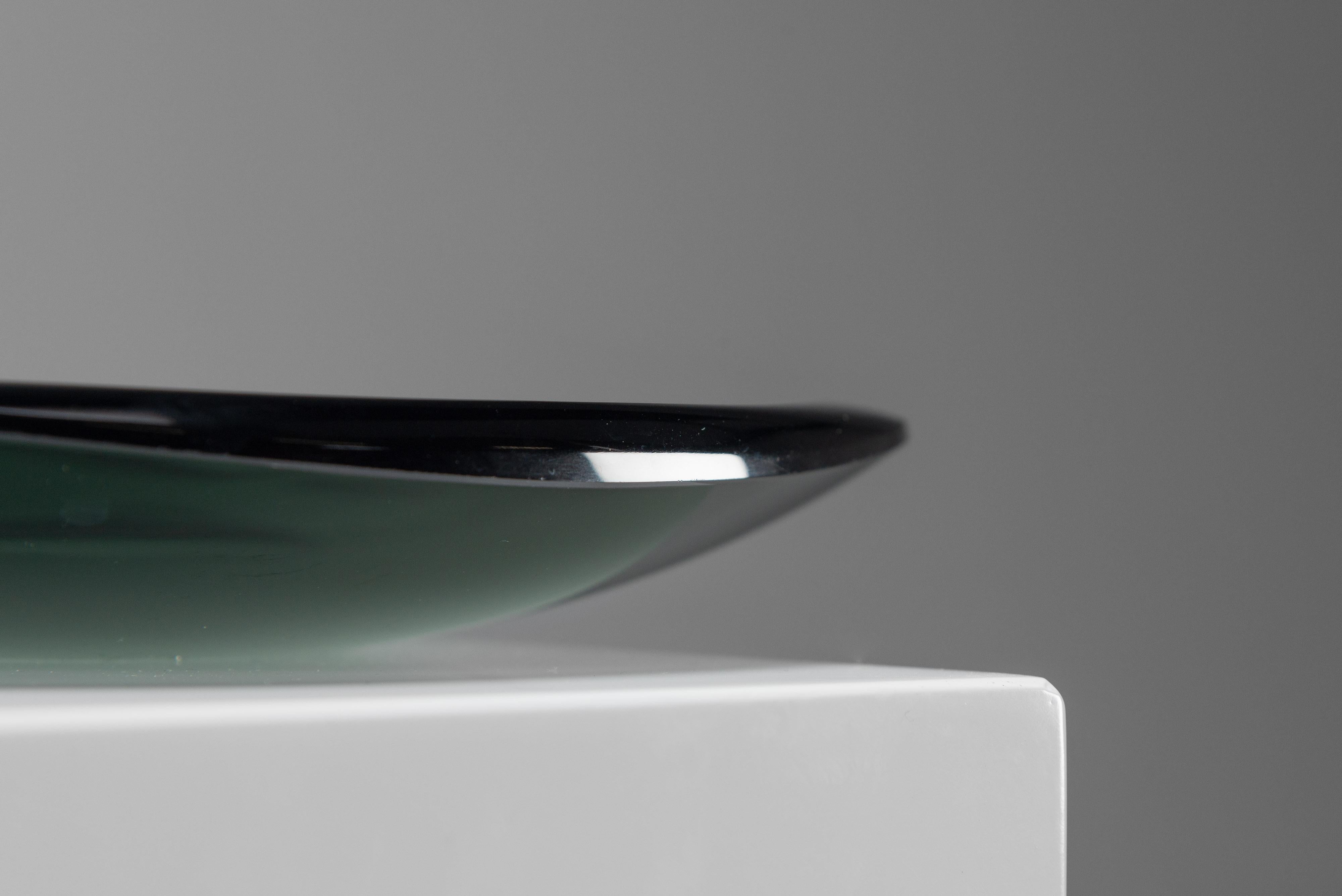 Cuenco Max Ingrand modelo 2007 Fontana Arte Italia 1960 en venta 2