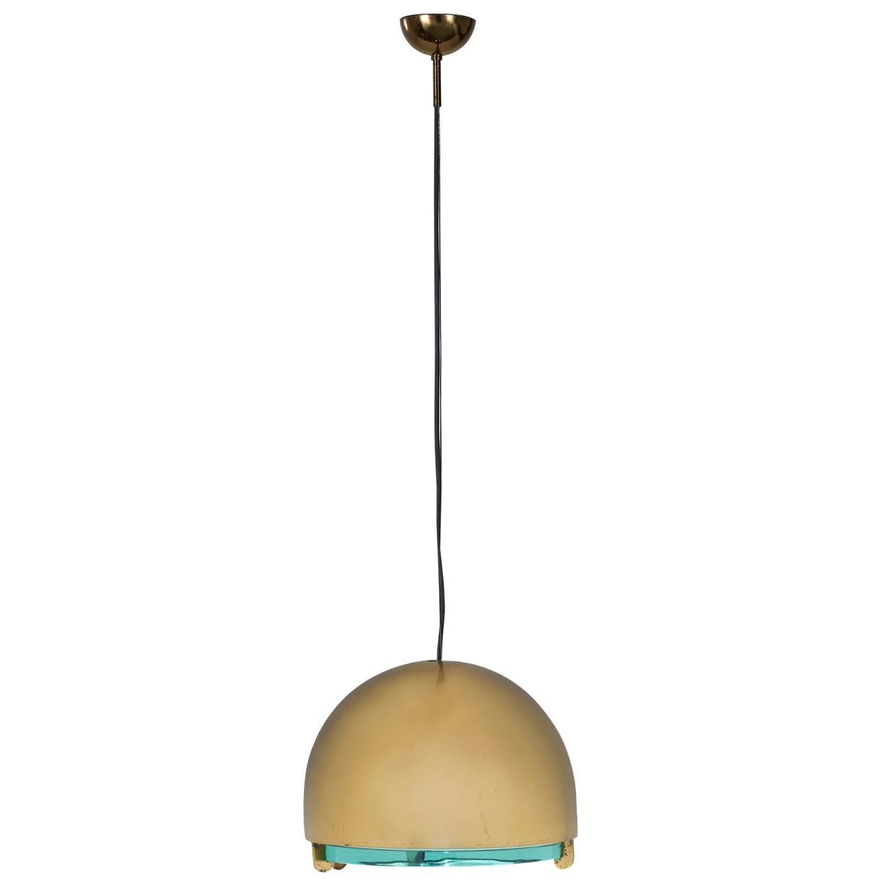Max Ingrand Ceiling Lamp by Fontana Arte Model N 2409, 1960 circa
