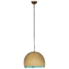 Max Ingrand Ceiling Lamp by Fontana Arte Model N 2409, 1960 circa