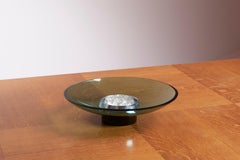 Max Ingrand centerpiece Model 2331 for Fontana Arte, Italy, 1960s