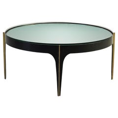 Retro Max Ingrand Coffee Table for Fontana Arte, Mod. 1774, Italy, circa 1958