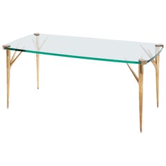 Max Ingrand Coffee Table, Italy, circa 1956