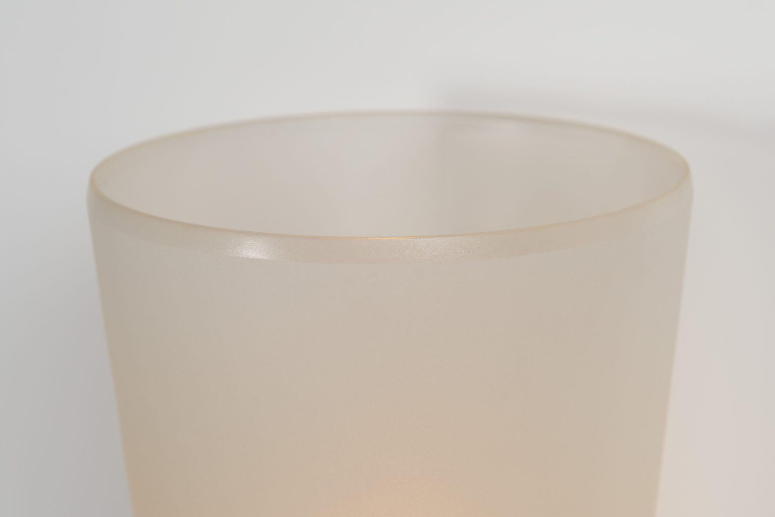 Apliques cónicos Max Ingrand de Fontana Arte Italia 1955 en venta 7