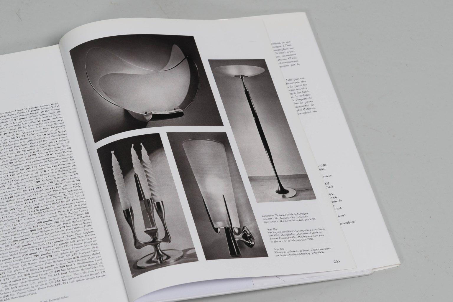 Apliques cónicos Max Ingrand de Fontana Arte Italia 1955 en venta 11