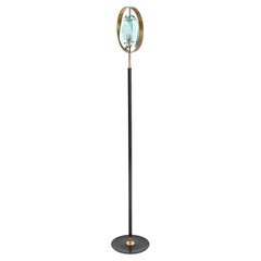 Max Ingrand Floor Lamp for Fontana Arte Model 2020, Italy, 1961