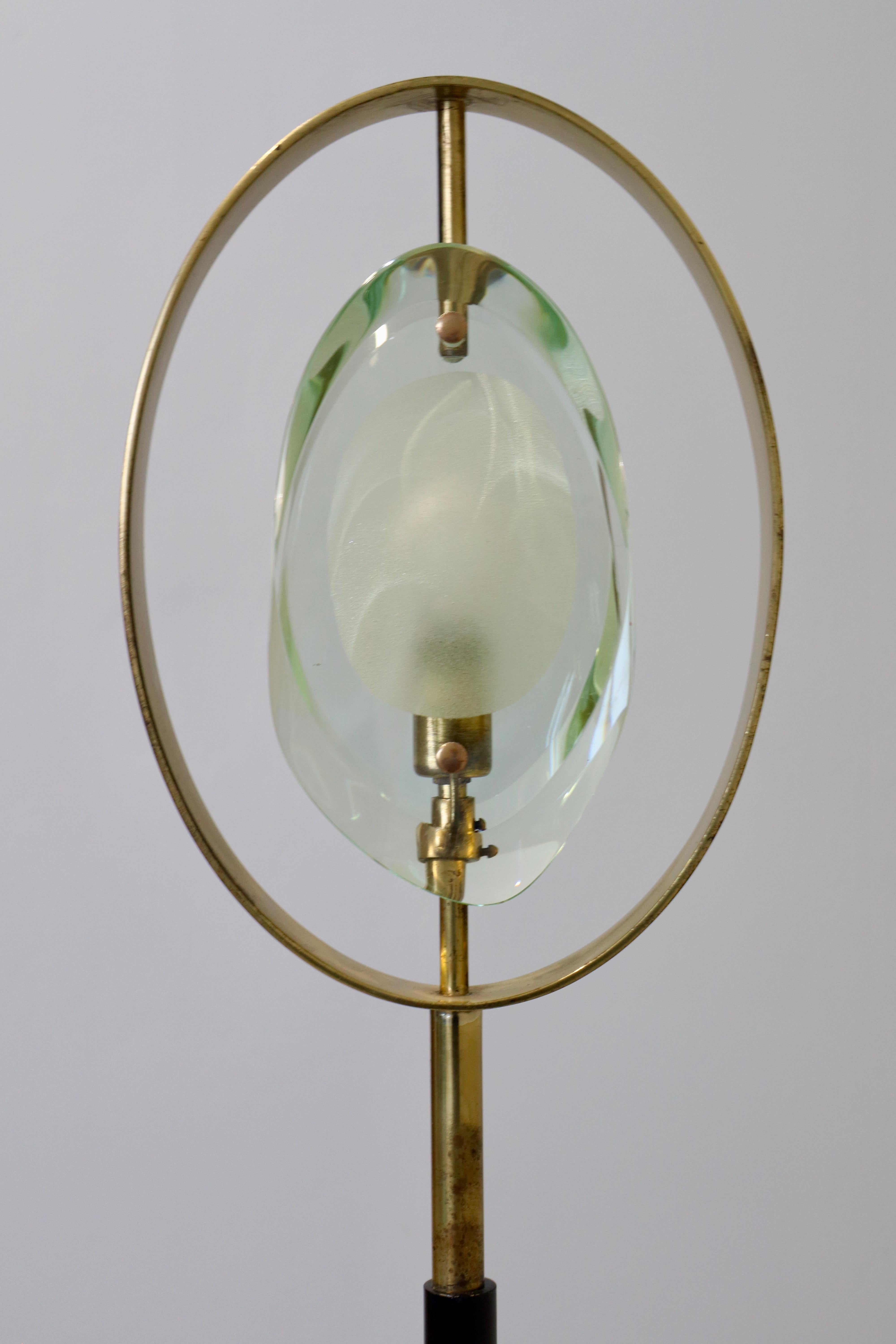 Lampade da terra Max Ingrand 'Modello 2020' per Fontana Arte, 1961 in vendita 5