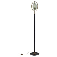 Lampadaires Max Ingrand « Modèle 2020 » pour Fontana Arte, 1961