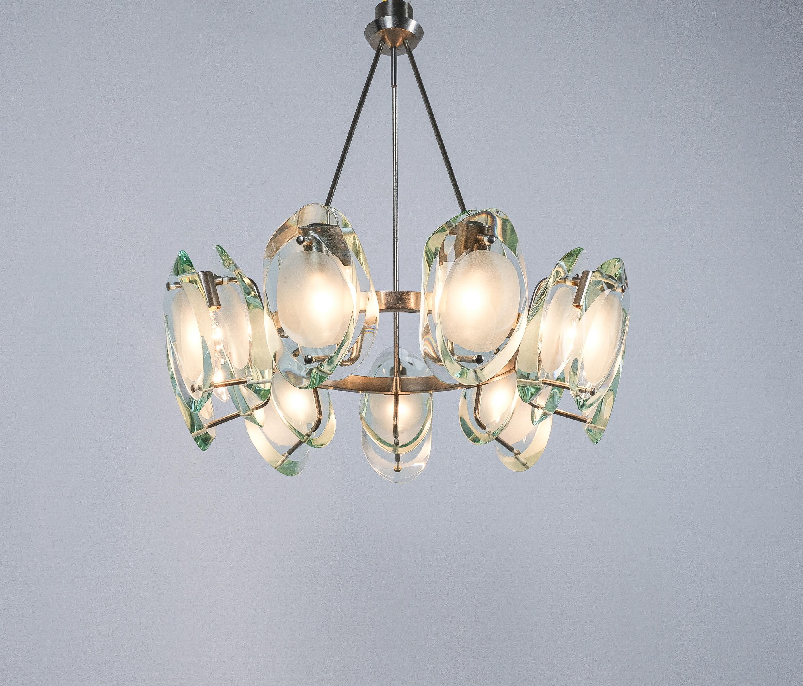 Rara lámpara de suspensión de 26,4