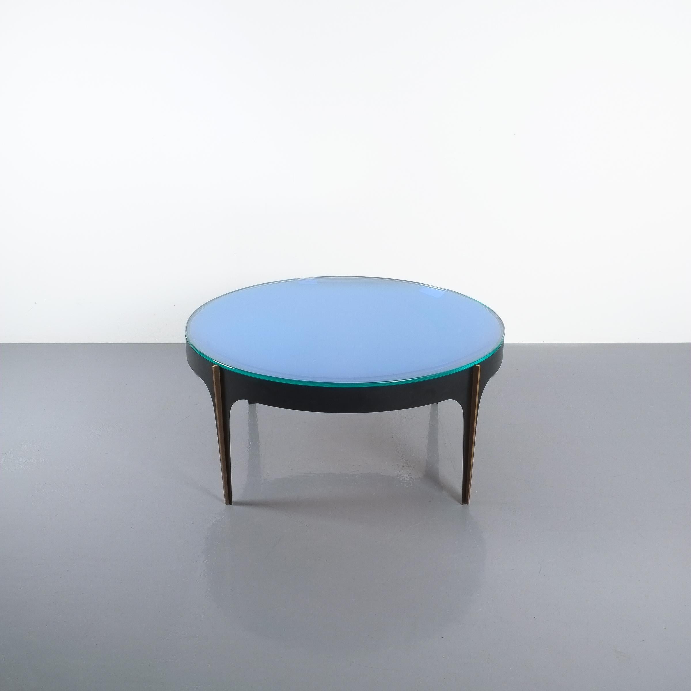 Max Ingrand Fontana Arte Coffee Table Mod. 1774, Italy, circa 1958 3