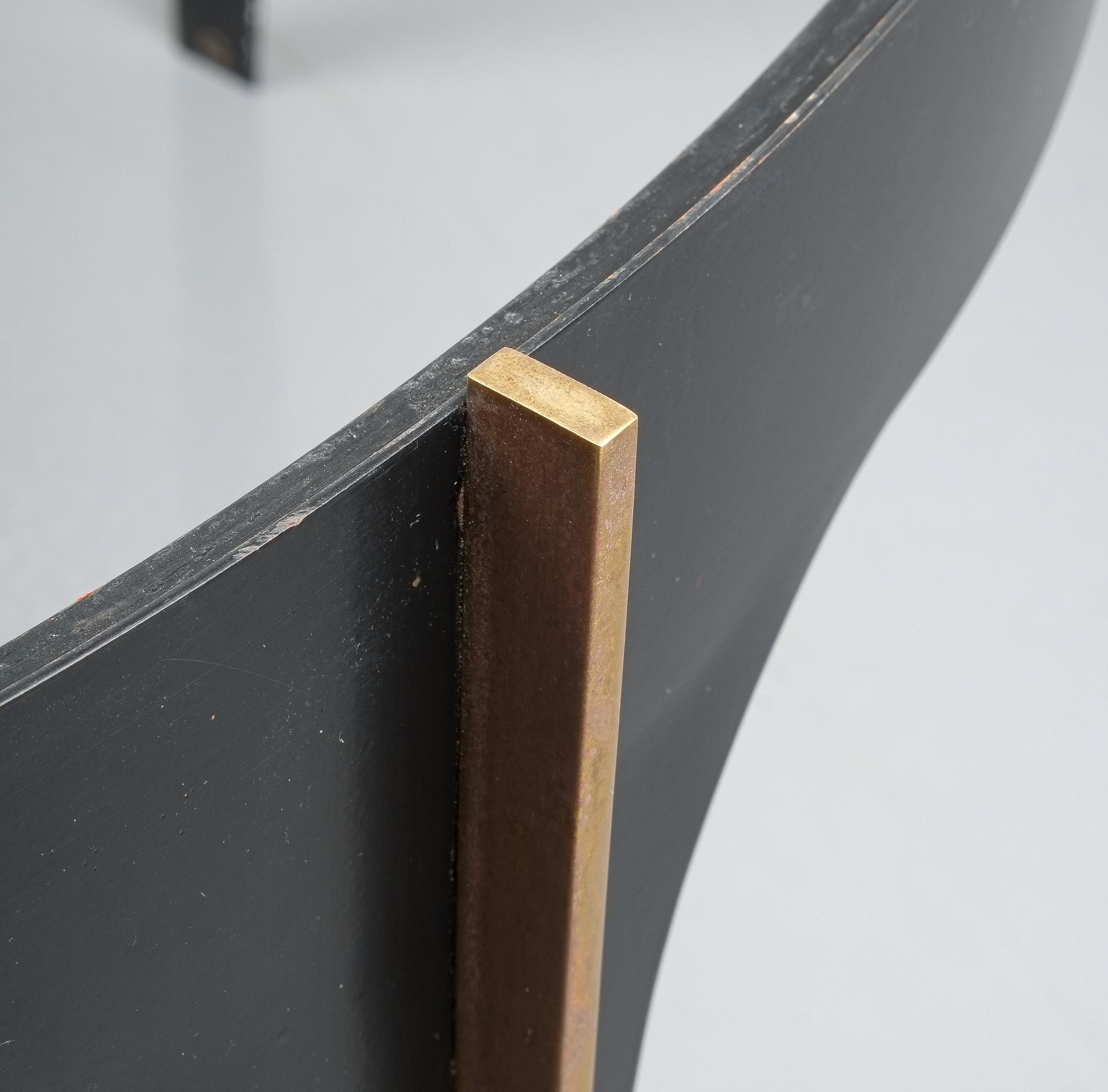 Max Ingrand Fontana Arte Coffee Table Mod. 1774, Italy, circa 1958 9