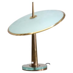 Max Ingrand Fontana Arte Disco Volante Mod. 1538, Italia, 1955