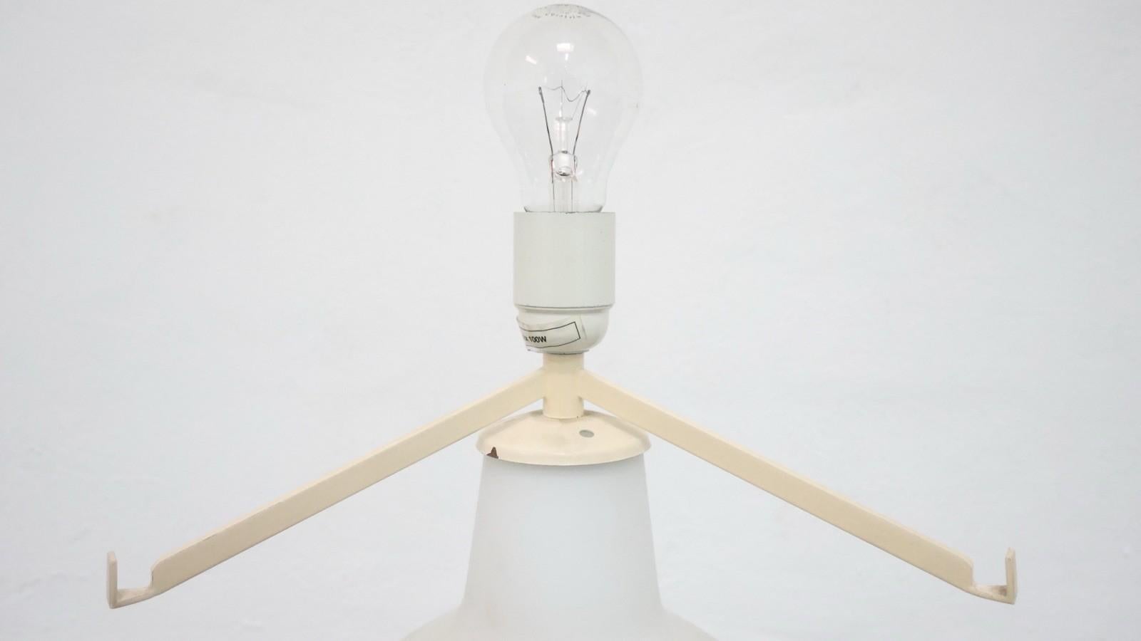 Max Ingrand Fontana Arte Lamp 1853 Medium H:54 cm 80s Design Modernism 6