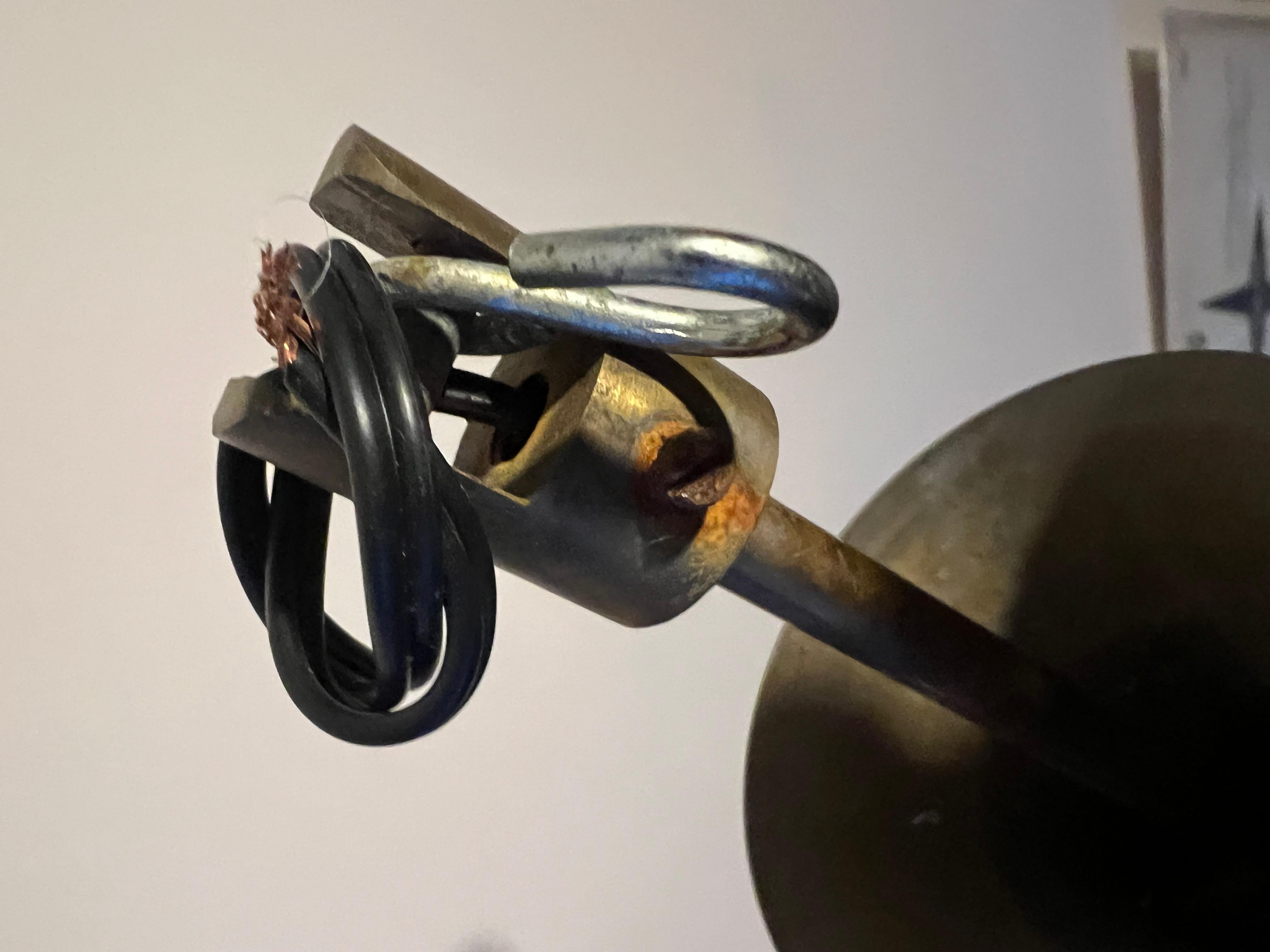 Ciondoli Max Ingrand Fontana Arte in vendita 8