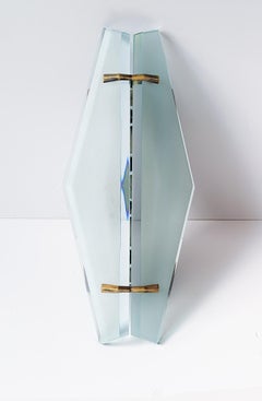 Max Ingrand Fontana Arte Lampada da parete Mod.1943