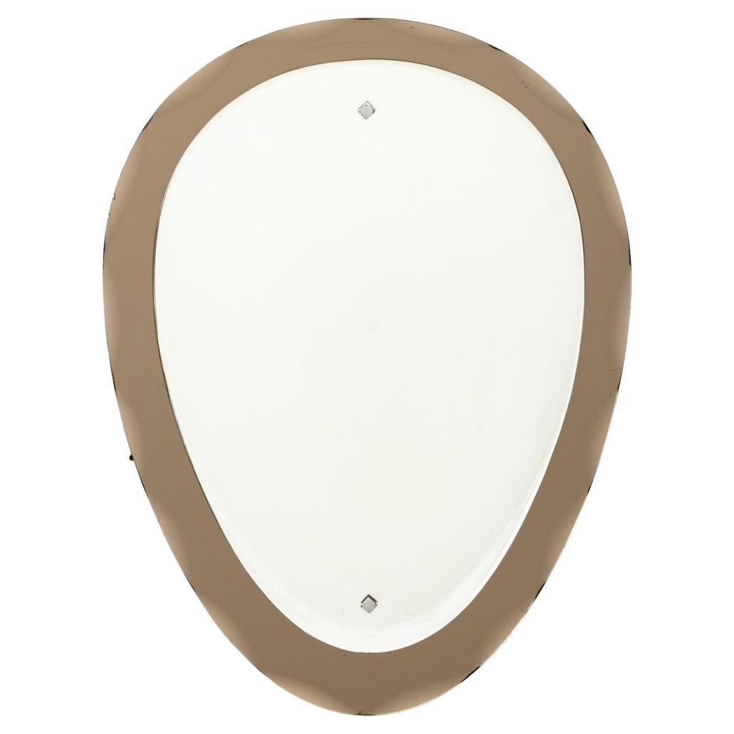 Max Ingrand pour Fontana Arte Attr. Miroir